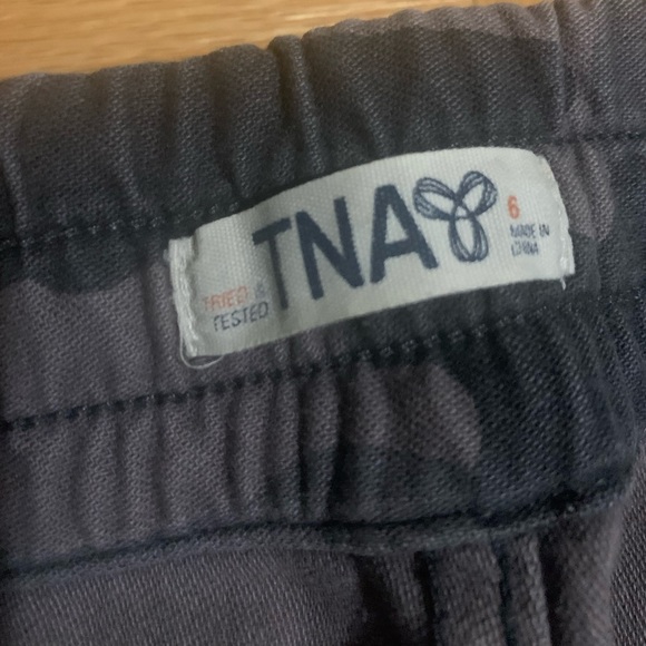 TNA ARMY CARGO PANTS - Picture 3 of 3